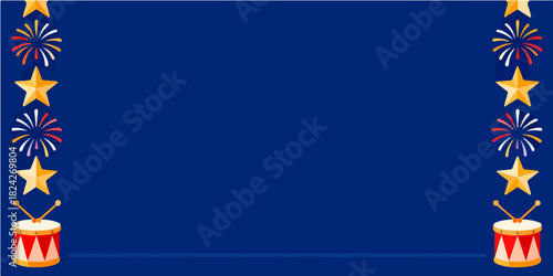 Christmas background image