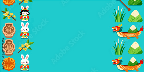  Christmas background image