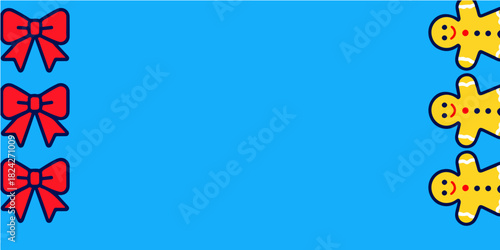  Christmas background image