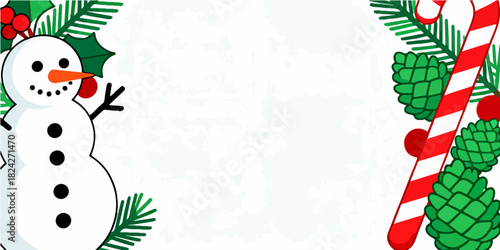 Christmas background image