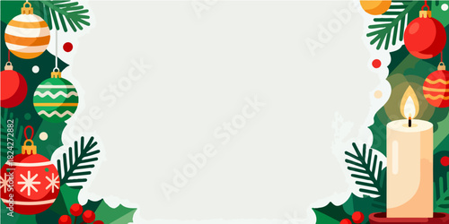 Christmas background image