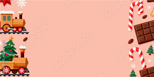 Christmas background image