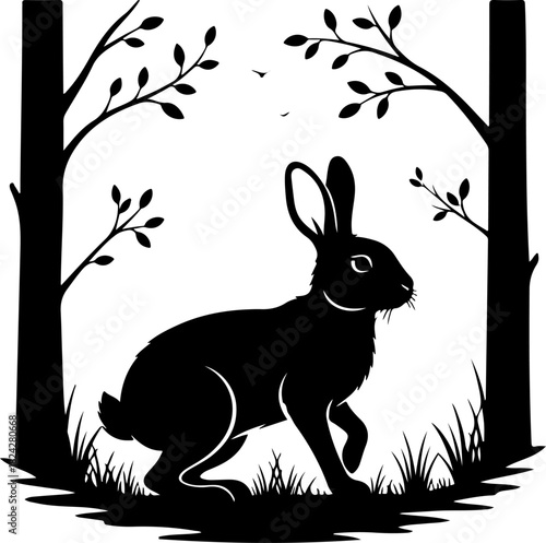 moose,
silhouette,
wildlife,
animal,
antlers,
forest animal,
large mammal,
nature,
North America,
elk family,
wilderness,
outdoors,
black silhouette,
vector art,
illustration,
strong animal,
hoofed ma