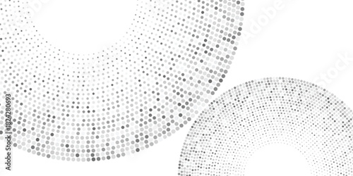 Abstract modern grunge halftone gradient background. Faded grit noise texture. White and black sand wallpaper, illustration