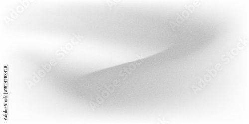 Abstract silver foil background with metal mirror texture. Chrome gradient surface background art simple