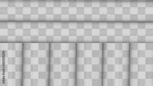 Abstract geometric square pattern vector background with light gray mosaic grid design. Seamless light gray geometric square mosaic pattern design vector background texture.