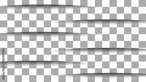 The black and white checkered pattern is a geometric, seamless texture commonly seen on a chess board or race flag. Black and white checkered square pattern background vector design