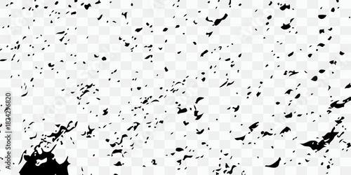 PNG cracked ground. ground distress texture. damage texture. old wall background crack vector, grunge texture.