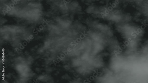 Dark Gray cloud texture background