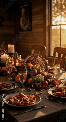 still life with candles