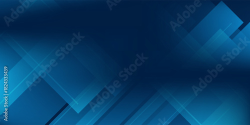 Mesh blue background with light multiply and shiny effect vector illustration. Suit for business design art modern