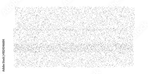 Dense Textured Abstract White Noise Pattern with Subtle Variations.