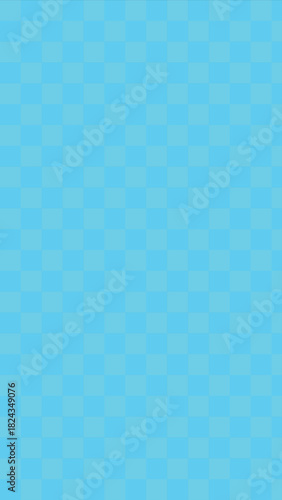 Light Blue Checkered Pattern Background for Design Projects and Digital Artworks Seamless Aesthetic Grid for Modern Backgrounds