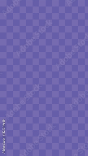 Stylish purple checkerboard pattern background image for graphic design and website templates creating a geometric and modern feel