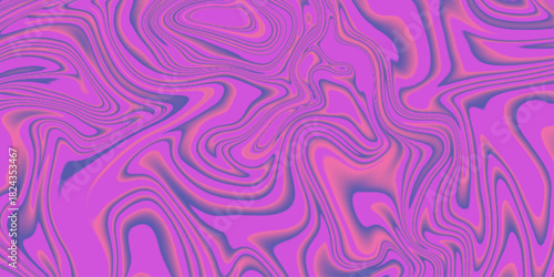 Elegant abstract pink marbled pattern with swirling textures and vibrant tones. Marble digital paper, Neon abstract seamless pattern for fabric, Marble background seamless pattern .

