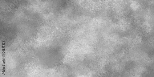 gentle spread of soft gray clouds blending seamlessly across the sky, forming a calm, misty atmosphere with subtle gradients and diffused light. The cloud layers merge delicately,