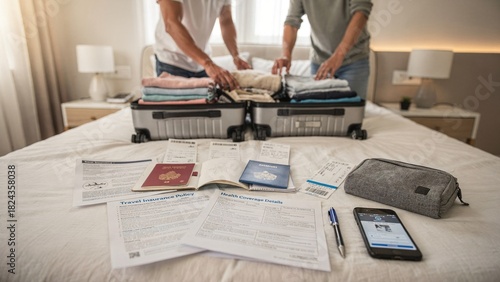 Preparation for Global Journeys