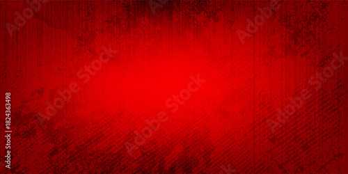 Abstract red grunge background. Suit for banner, web, poster, pamflet, brochure and presentation