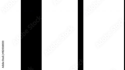 4K Split Screen Film Matte Overlay Alpha Channel