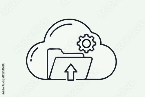 Cloud Storage Upload and Configuration