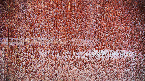 Wheezy Gate Peculiar Rust