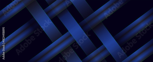 Light blue dynamic abstract vector background with diagonal lines. Trendy classic colors . 3d cover of business presentation banner for sale evening party event