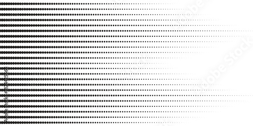 Black hexagon gradient texture.  honeycomb pattern background. hexagonal halftone tech overlay backdrop. Abstract grunge halfton wallpaper. Vector retro technology dot texure wallpaper.eps10