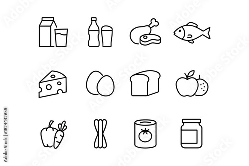 food and drink icon