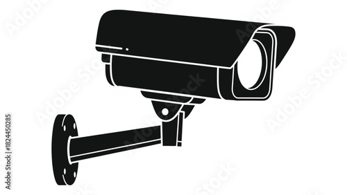Cctv camera kit for security surveillance and monitoring, essential equipment for protection and safety systems.