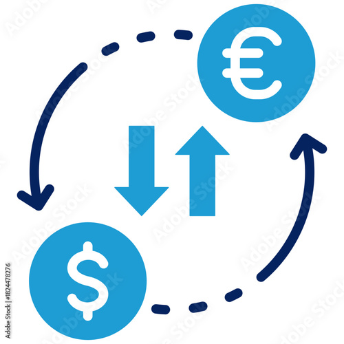 Money Exchange Icon