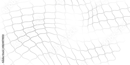 Black snake skin pattern isolated on white background eps 10