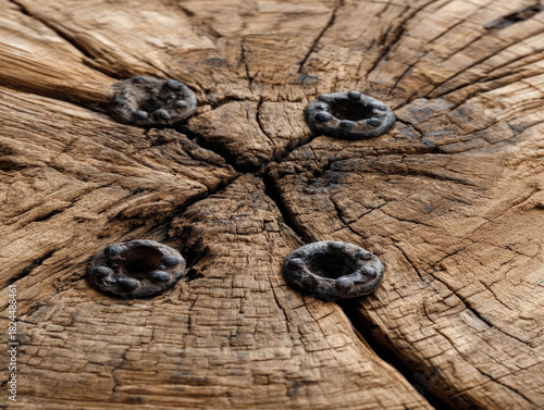Abstract wood background