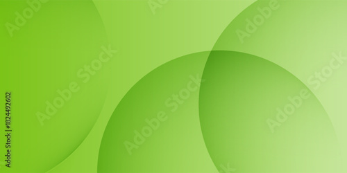 Modern green abstract. Can be used for posters, banners, web pages, headers, covers. modern creative trendy design