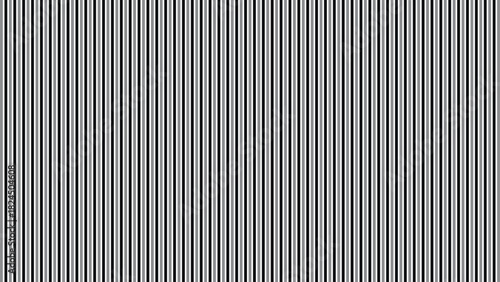 シンプルな2色ストライプ柄の背景デザイン　ベクター