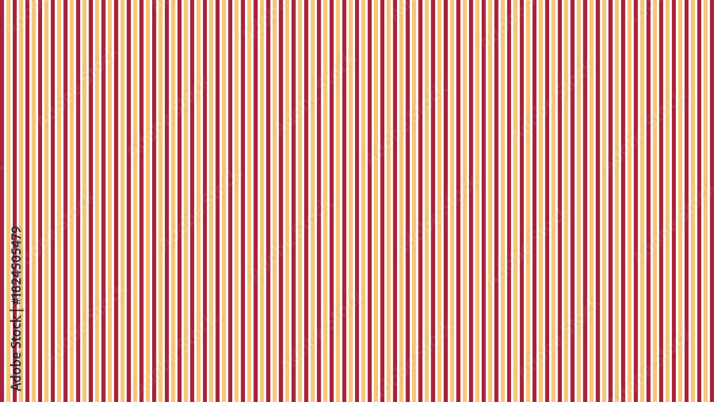Obraz premium シンプルな2色ストライプ柄の背景デザイン ベクター