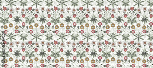 Foto Seamless pattern