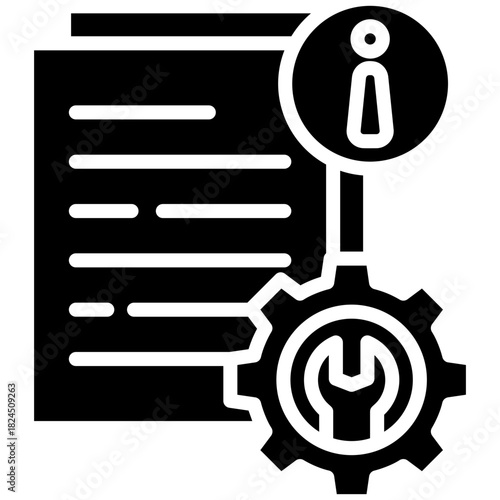 Work Instruction Icon
