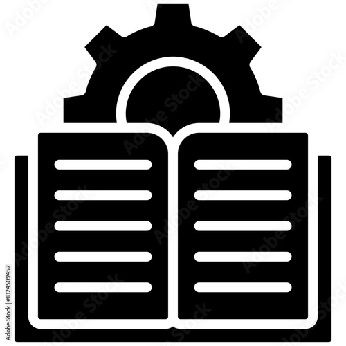 Standard Work Instructions  Icon