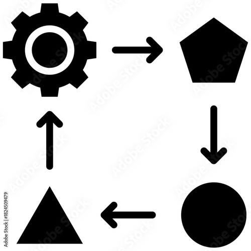 Workflows Icon