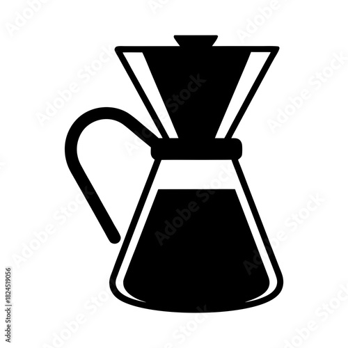 illustration of a jug