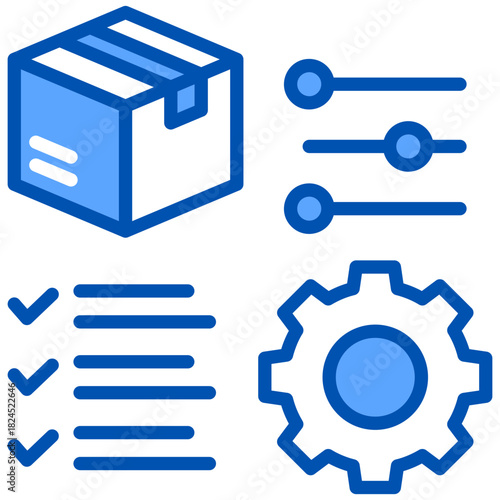 Product Control Icon
