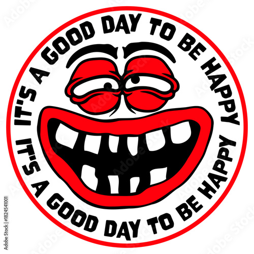 Good Day Be Happy Positive Vibes Motivation