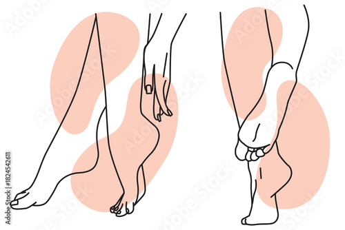 beautiful feet spa and foot health