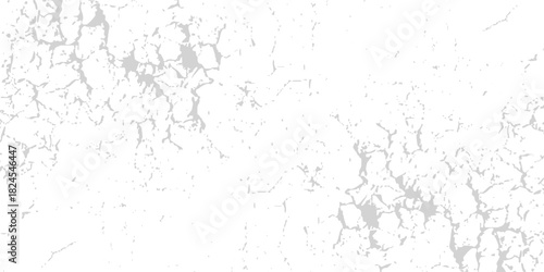 Worn black and white grunge texture. Distress paper overlay. Dark grainy texture background. Dust overlay textured. Grain noise particles. Weathered effect. Torn graininess pattern. Vector, EPS 10.