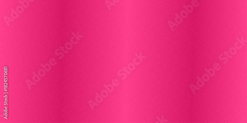 A vibrant hot pink background with a subtle vertical gradient and a soft, silky texture.
