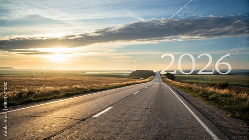 Road to 2026 Concept for Future Goals and Aspirations - 1