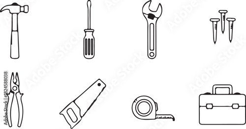 Vector file icon isolated on white background, digital graphic element for design and professional use, scalable graphic illustration