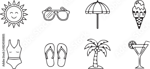 Vector file graphic text on a clean white background, digital design element, scalable illustration for creative projects, isolated graphic