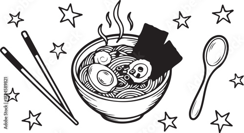 Vector file graphic design element for digital and print media, scalable illustration for versatile applications