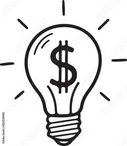 Vector file graphic illustration in black text on a white background, simple and clean design for digital use and print applications